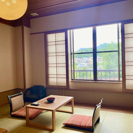Ogoto Onsen Yunoyado Komolebi Ōtsu Exterior foto