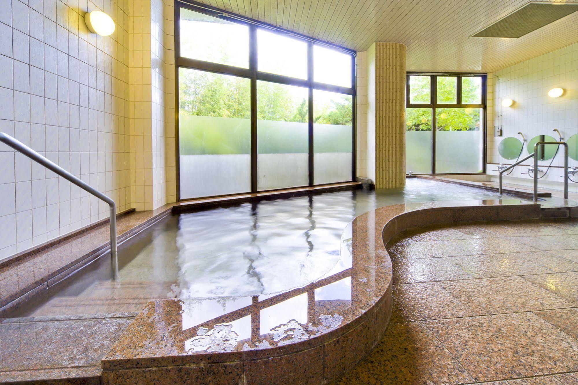 Ogoto Onsen Yunoyado Komolebi Ōtsu Exterior foto