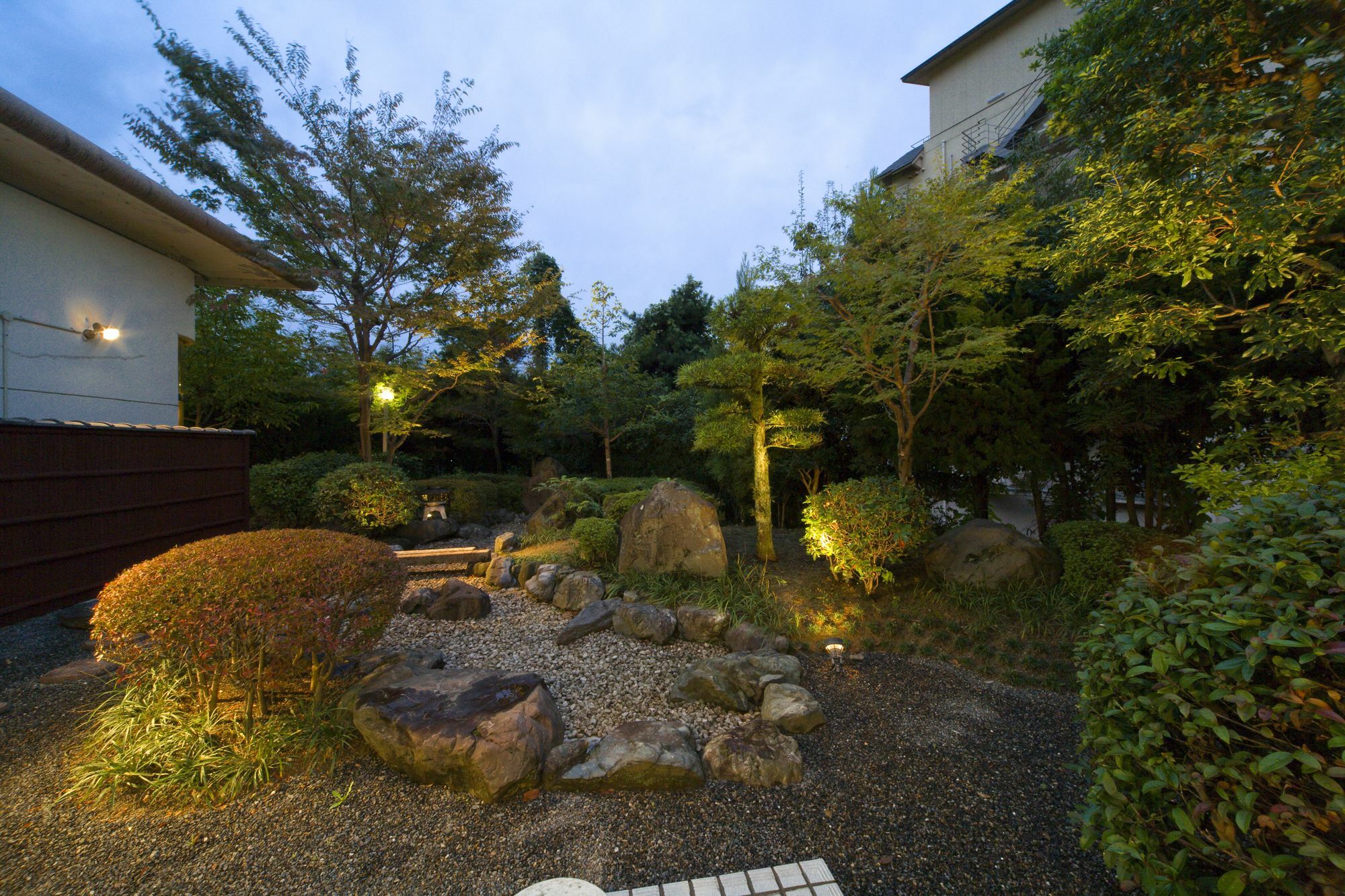 Ogoto Onsen Yunoyado Komolebi Ōtsu Exterior foto